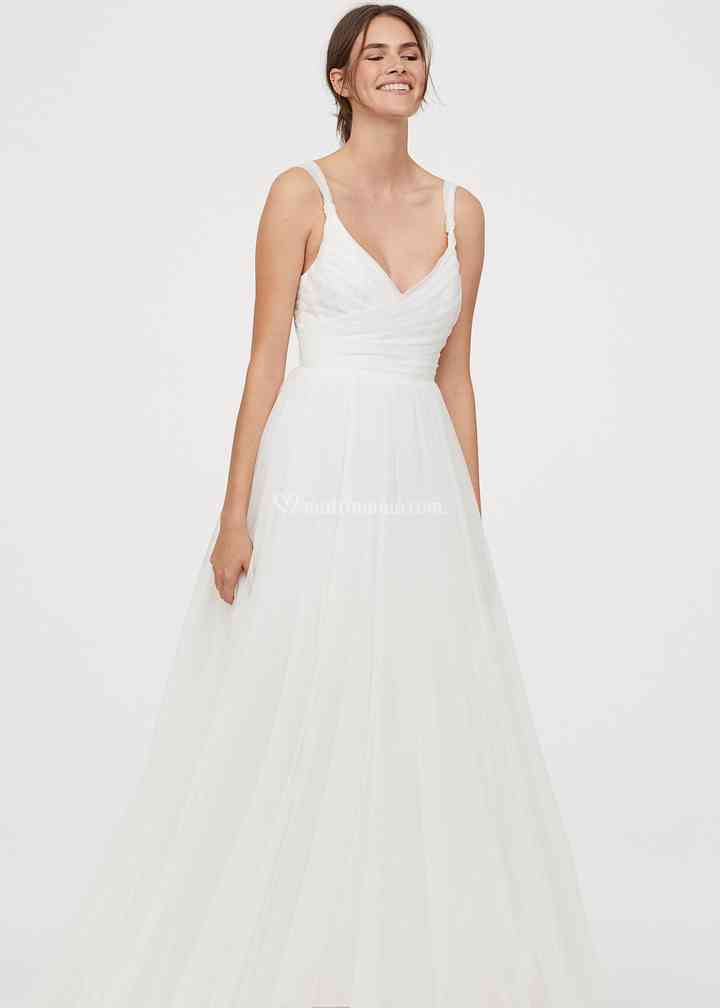 Abiti da Sposa di H\u0026M - Matrimonio.com